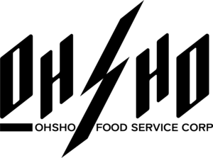 Ohsho food service Logo PNG Vector