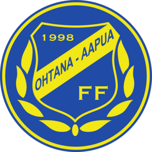 Ohtana/Aapua FF Logo PNG Vector