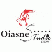 Oiasne Studio Show Logo PNG Vector