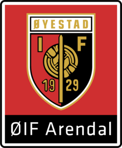 ØIF Arendal Logo PNG Vector