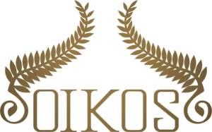 Oikos Cosmeticos Logo PNG Vector