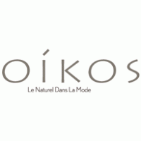 oikos Logo Vector