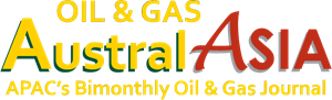 Oil and Gas AustralAsia Logo Vector