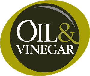 Oil & Vinegar Logo PNG Vector