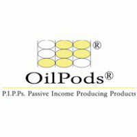 oilpods Logo PNG Vector