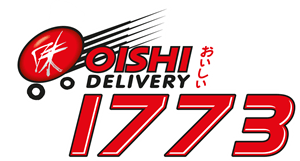 OISHI Delivery Logo PNG Vector