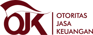 Ojk Indonesia Logo PNG Vector