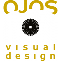 OJOS Visual Design Logo PNG Vector