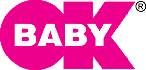 OK Baby Logo PNG Vector