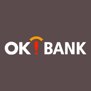 Ok bank Logo Vector