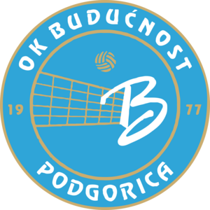 OK Buducnost Podgorica Logo PNG Vector