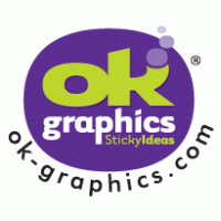 OK Graphics Logo PNG Vector