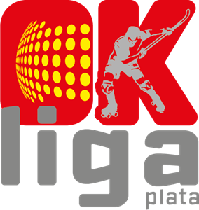 OK LIGA PLATA Logo PNG Vector