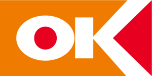 OK Logo PNG Vector