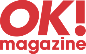 OK! Magazine Logo PNG Vector