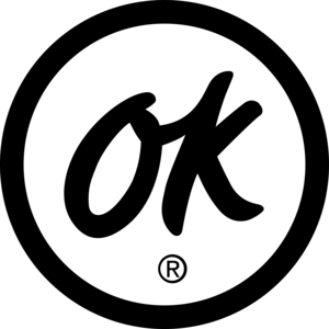 OK Used Cars Logo PNG Vector