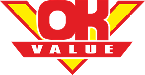 OK Value Logo Vector