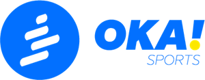 OKA Sports Logo PNG Vector