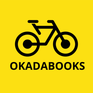 OkadaBooks Logo PNG Vector