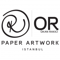 Okan Rakici_Paper Artwork Logo PNG Vector
