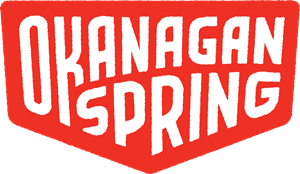 Okanagan Spring Logo Vector