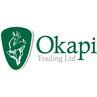 Okapi Trading Logo PNG Vector