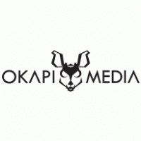 OkapiMedia Logo Vector