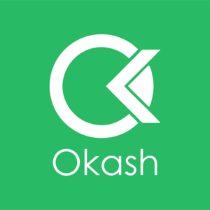 Okash Logo PNG Vector