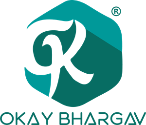 Okay Bhargav Company Registered Logo PNG Vector