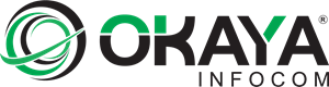 Okaya Infocom Logo Vector