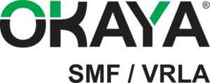 Okaya SMF VRLA Logo PNG Vector