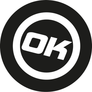OKCash (OK) Logo Vector