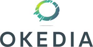 Okedia Logo PNG Vector