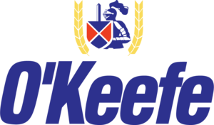 O'Keefe Beer Logo PNG Vector