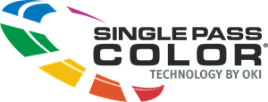 Oki Siglepass Color Logo PNG Vector