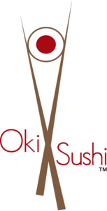 OKI SUSHI Logo PNG Vector