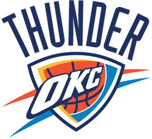 Oklahoma City Thunder Logo Vector