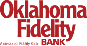 Oklahoma Fidelity Bank Logo PNG Vector