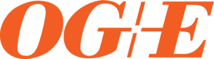 Oklahoma Gas & Electric Logo PNG Vector