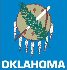 Oklahoma Logo Vector