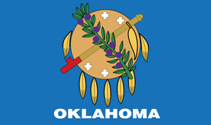Oklahoma Logo PNG Vector