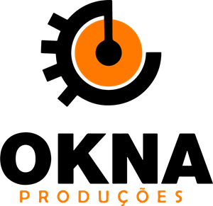 OKNA Produções Logo PNG Vector