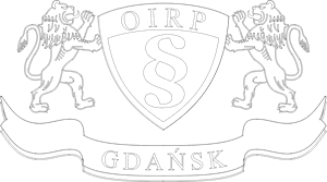 Okręgowa Izba Radców Prawnych Gdańsk Logo PNG Vector