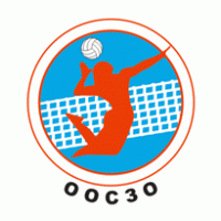 Okruzni odbojkaski savez zlatiborskog okruga Logo Vector