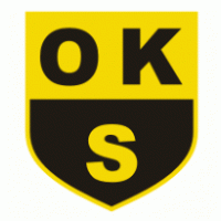 OKS Start Otwock Logo PNG Vector