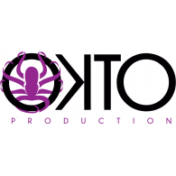Okto Production Logo Vector