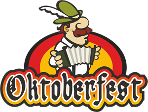 Oktoberfest Beer Logo Vector