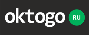Oktogo Logo PNG Vector