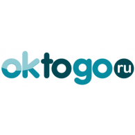 oktogo.ru Logo PNG Vector