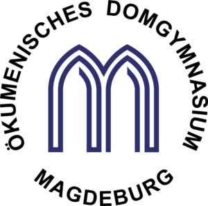Ökumenisches Domgymnasium Magdeburg Logo PNG Vector